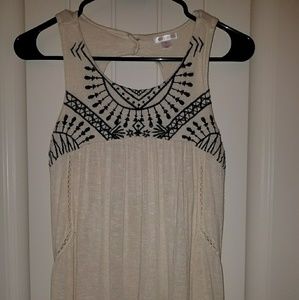 Xhilaration flowy tank